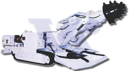 EBZ160TY型掘進(jìn)機(jī)配件（一）