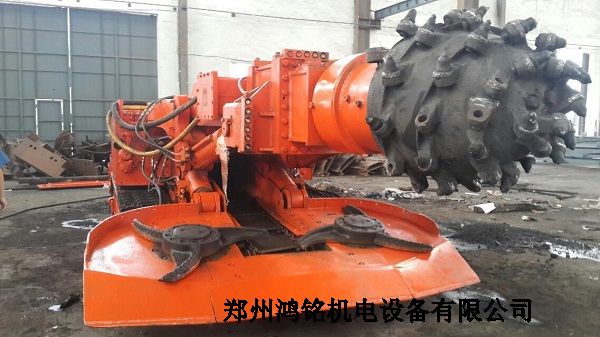 佳木斯掘進(jìn)機(jī)大修