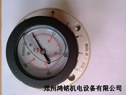 掘進(jìn)機(jī)壓力表開(kāi)關(guān)