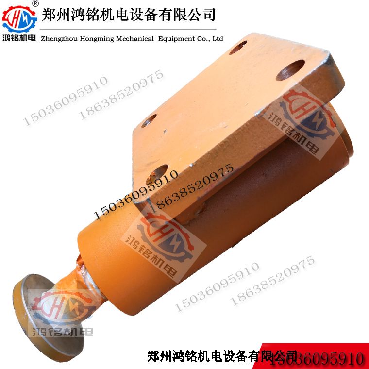 點(diǎn)擊查看【EJB040801行走漲緊油缸】大圖 aspcms林州重機(jī)掘進(jìn)機(jī)