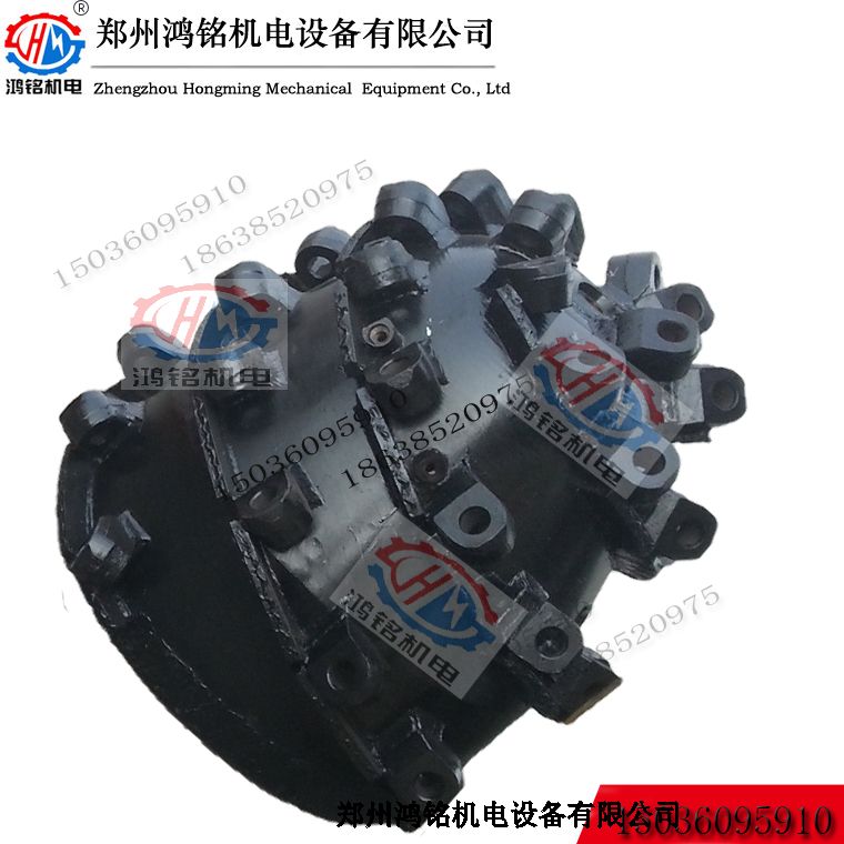 北重EBZ-160掘進(jìn)機(jī)截割頭